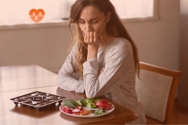 Лечение расстройств пищевого поведения в Могоче