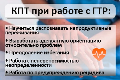 Лечение тревожного расстройства в Могоче